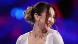 Бузова выступила в «Ледниковом периоде» под свою песню. Тарасова оценила артистизм высшим баллом: видео