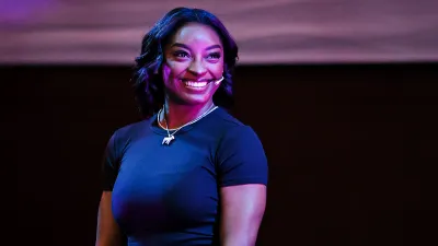 Симона Байлз