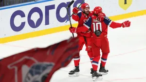 Сенсационную победную серию Уфы прервет безжалостный чемпион. Прогноз на «Салават Юлаев» — «Локомотив»