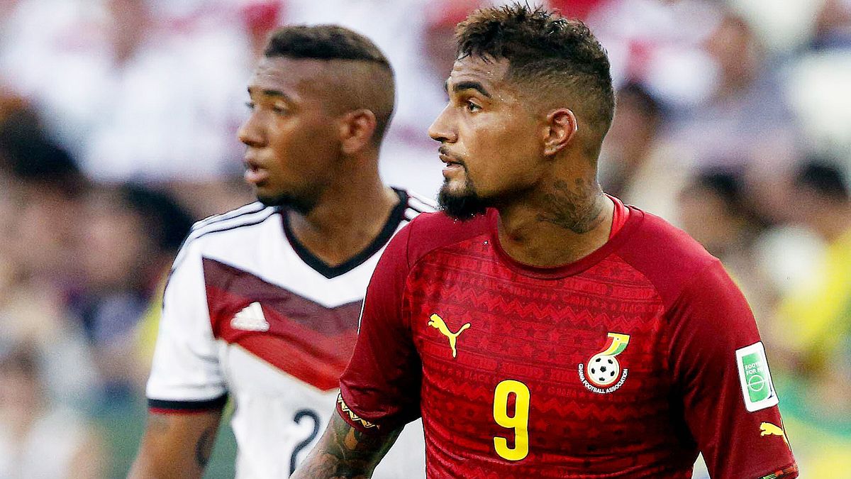 Этого футболиста немцы считали третьим сортом. За что в Германии возненавидели Боатенга