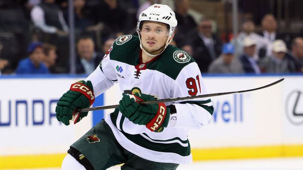 Подвиг русского героя спас американских неудачников! Безумные деньги дали Капризову, а «Миннесоту» тащит Тарасенко