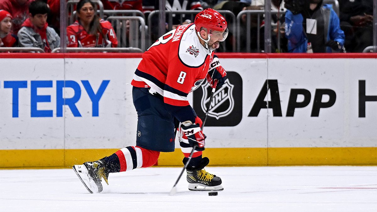 Тренер «Вашингтона» высказался о 1000-м голе Овечкина: «Это еще одна веха его великой карьеры»