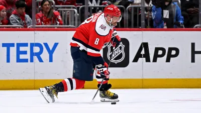 Александр Овечкин