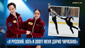 Елизавета Пасечник и Дарио Чиризано — подготовка к сезону / Онегин и Наследники / Kinoshita Cup