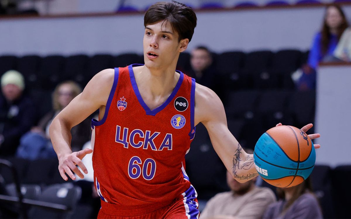 Баскетболисту системы ЦСКА, избитому в ночном клубе, не потребуется операция: «Врачи делают позитивные прогнозы»