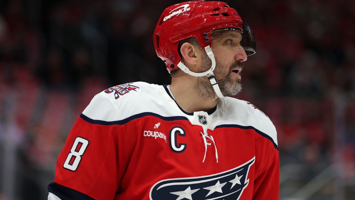 Овечкин — о первом голе в сезоне: «Иногда нужно просто потерпеть. Надеюсь продолжить в следующих играх»