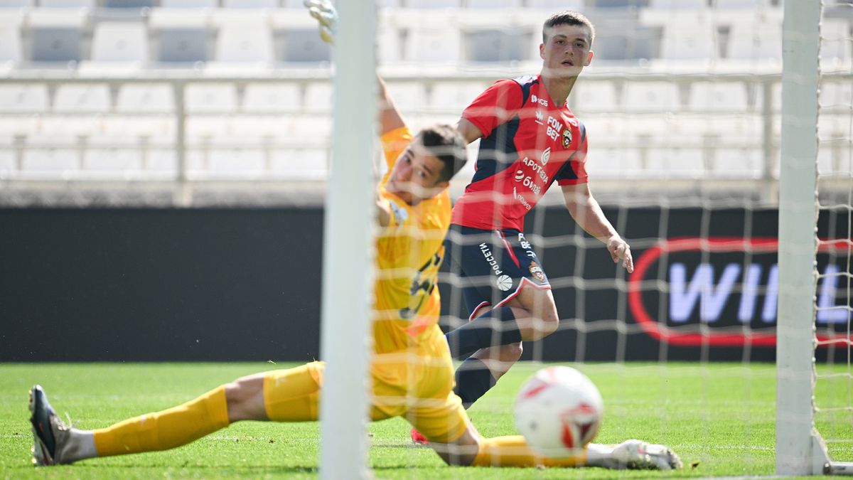 ЦСКА победил «Зенит» на WINLINE Зимнем Кубке РПЛ