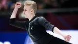 Российский фигурист Матвей Ветлугина увозит серебро из Италии. Не зря прогулял контрольные прокаты!