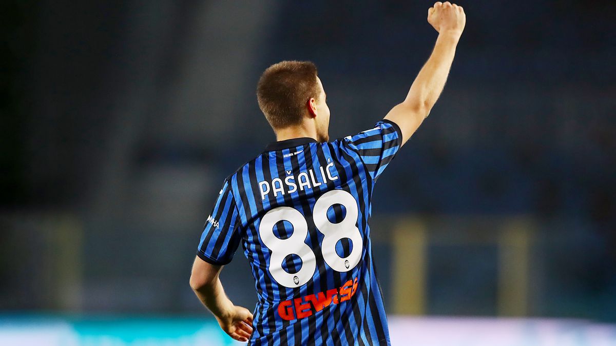 «Аталанта» в большинстве разгромила «Дженоа» и сыграет с «Ювентусом» в четвертьфинале Кубка Италии