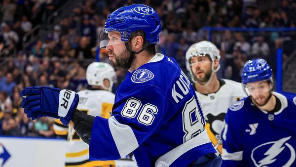 Исторический подвиг Овечкина повторит русский гений из «Тампы»? Рекорд Кучерова будет уникальнее, чем у Ови