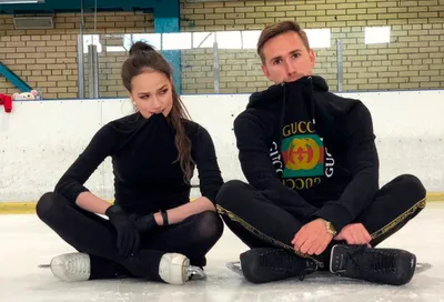 Алина Загитова, Даниил Глейхенгауз