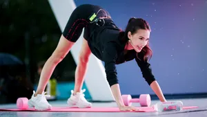 Фигуристка или богиня? Загитова показала идеальные формы в «Лужниках»