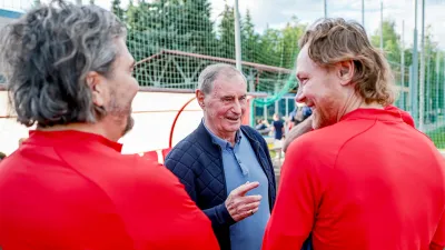 Анатолий Бышовец, Валерий Карпин, Николай Писарев