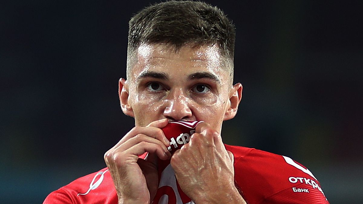 Зобнин похвалил «Лукойл» за изменения в «Спартаке»: «Раньше такого не было. Клуб делает большие шаги на улучшение»