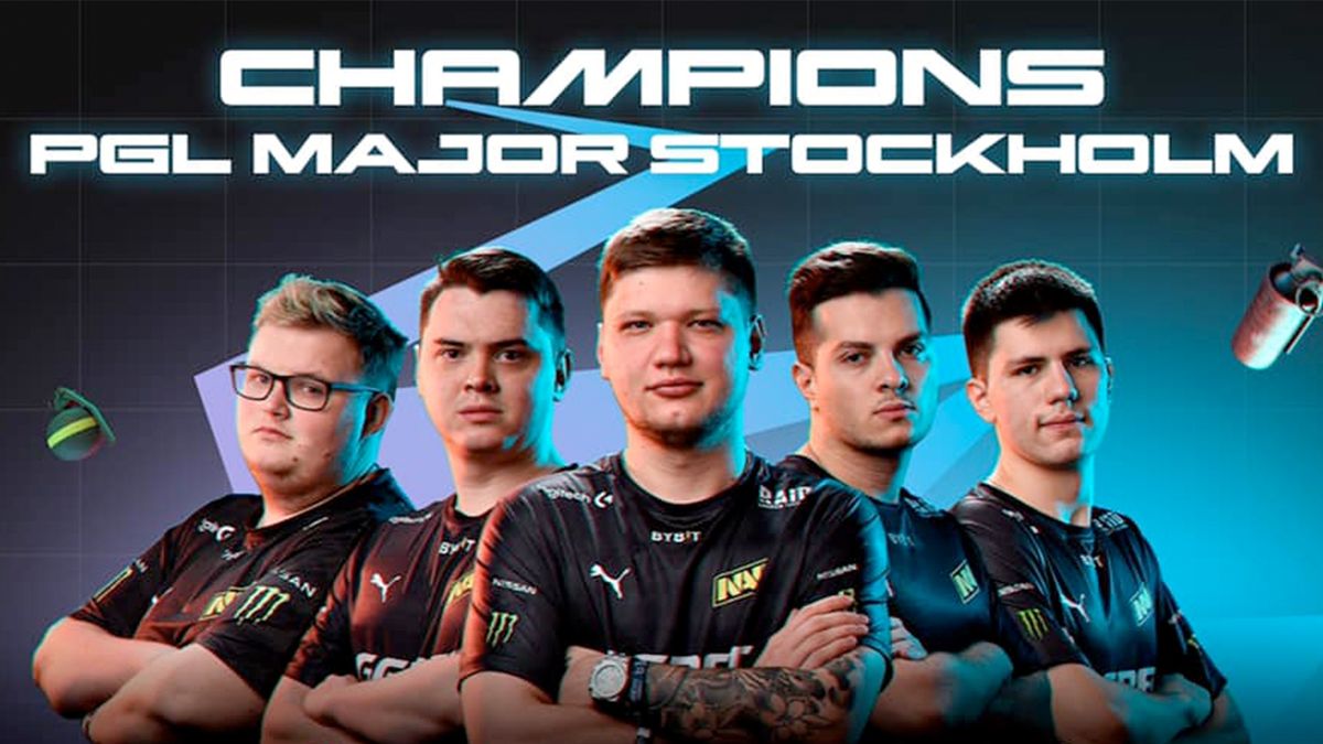 Natus Vincere выиграли мейджор по CS: GO в Стокгольме и заработали $1 млн -  7 ноября 2021 - Sport24