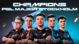 Natus Vincere выиграли мейджор по CS: GO в Стокгольме и заработали $1 млн
