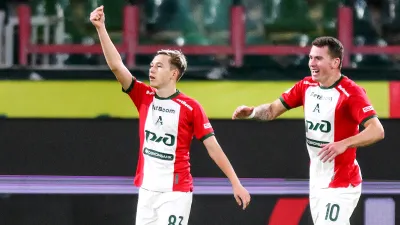 Алексей Батраков