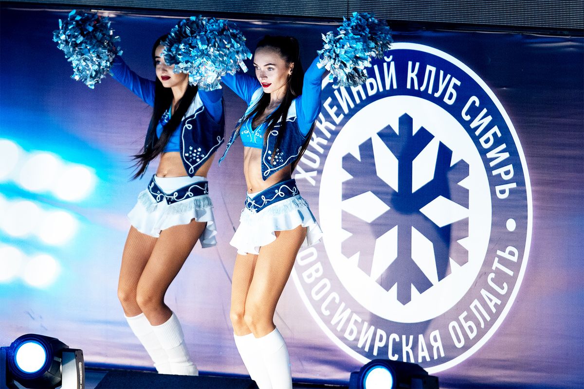 «Сибирь» в овертайме вырвала победу над «Ладой»