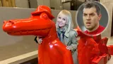 Певица Валерия заступилась за Дзюбу: «Он не совершил никакого преступления. Перестаньте разрушать человеку жизнь»