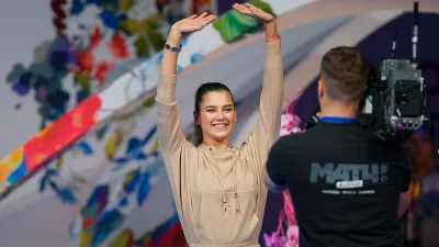 Александра Солдатова