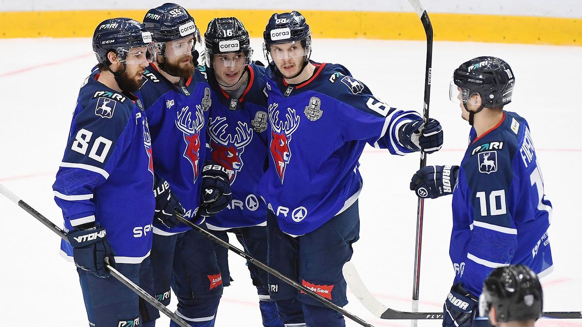 «Торпедо» — «Металлург» — 3:2 ОТ. Видеообзор 4-го матча серии