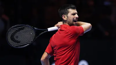 Новак Джокович