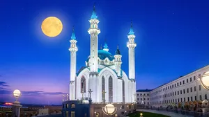 Volleyball World Cup cities. Kazan guide: Kazan Kremlin and unique architecture