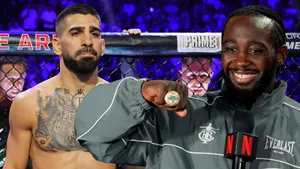 «Понятия не имел, кто это». Гениальный боксер осадил дерзкого чемпиона UFC из Грузии за подражание Макгрегору