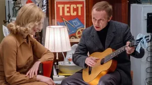 Тест: угадайте по песне фильм СССР. Помните классику кино и музыку оттуда?