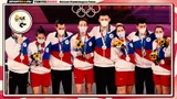 Я смотрел награждение вместе с тренером русских баскетболисток. Он верит, что мы возьмем золото в Париже-2024