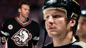 Этот гол русофоб Гашек запомнил на всю жизнь! После шайбы Каспарайтиса чешский вратарь хотел бросить хоккей