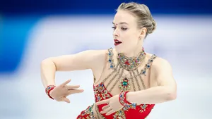 Фигуристка-чемпионка Европы из Питера бьется за новую страну. Там закрывают глаза на косяки Губановой в прыжках