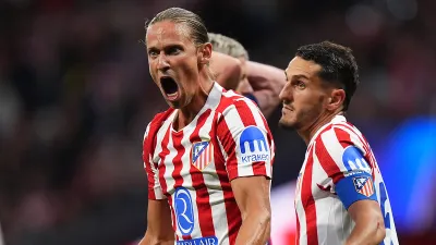 ФК Атлетико Мадрид