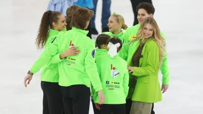 Александра Трусова / Игнатова