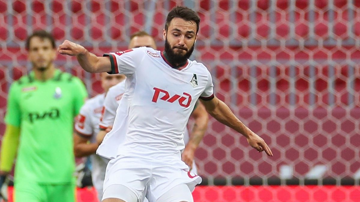 «Локо» — ЦСКА: Лантратов, Сарвели, Бакаев, Тороп, Алеррандро — в старте, Батраков, Обляков, Круговой — в запасе