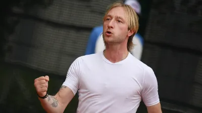 Евгений Плющенко