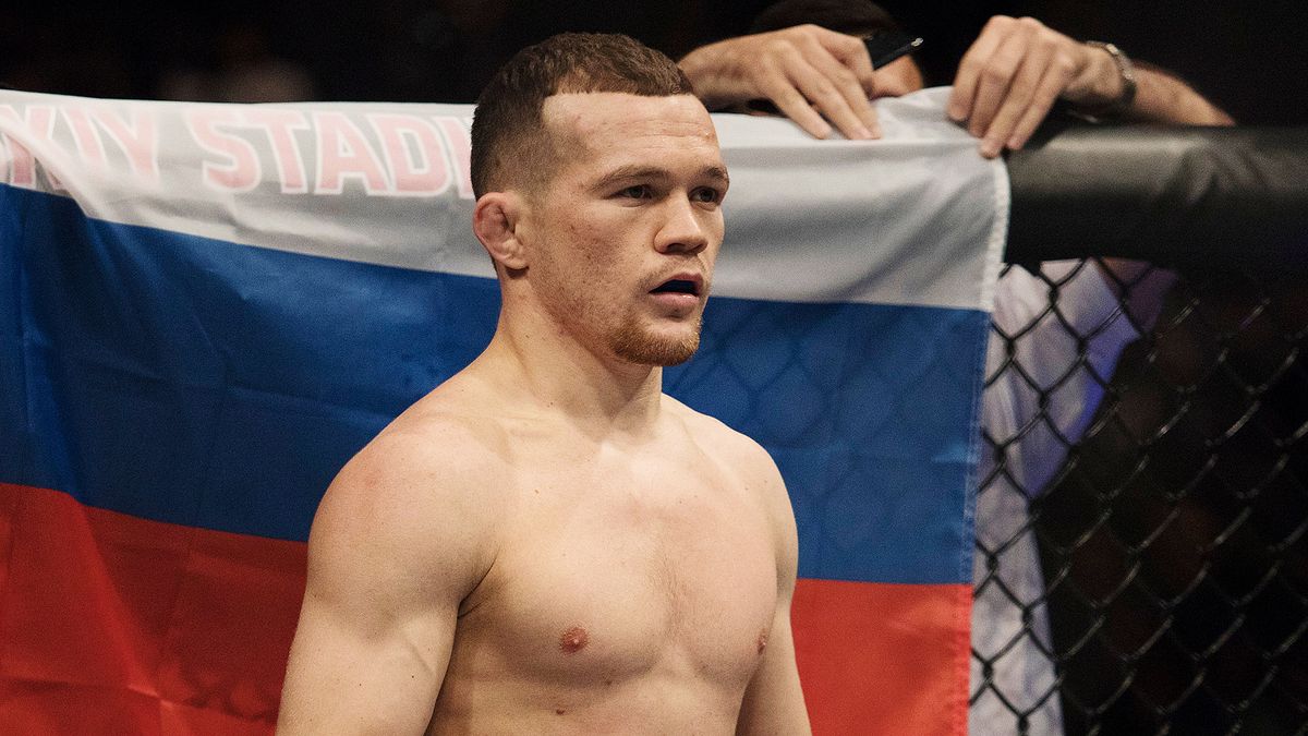 Стала известна возможная дата чемпионского боя Петра Яна в UFC - 7 июля  2021 - Sport24