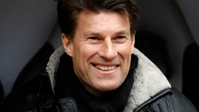 Микаэль Лаудруп