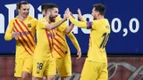 У «Барселоны» самая продолжительная действующая беспроигрышная серия в топ-5 лигах Европы