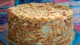 Забытый торт СССР сейчас нигде не купить: как приготовить ту самую «Ярославну»