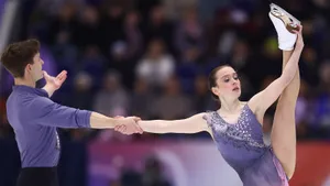 Все восхищаются четверным выбросом Бойковой/Козловского, но это пыль в глаза. Их баллы не мирового уровня