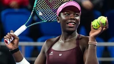 Виктория Мбоко