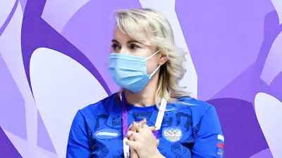 Сборная России по синхронному плаванию
