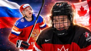 Отказался защищать честь России, с которой его отец выиграл два ЧМ. Как сын Кулемина оказался в сборной Канады 