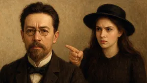 В чем мужчины лучше женщин: одной фразой объяснял великий Чехов — сейчас бы за такое его отменили