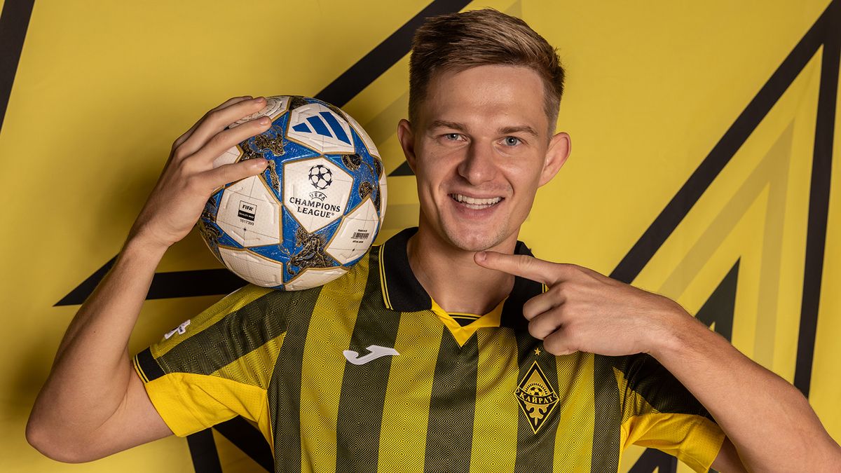 «Никто из РПЛ и топ-6 Первой лиги им не заинтересовался». Директор «Рубина» Дзюба ответил Сорокину из «Кайрата»