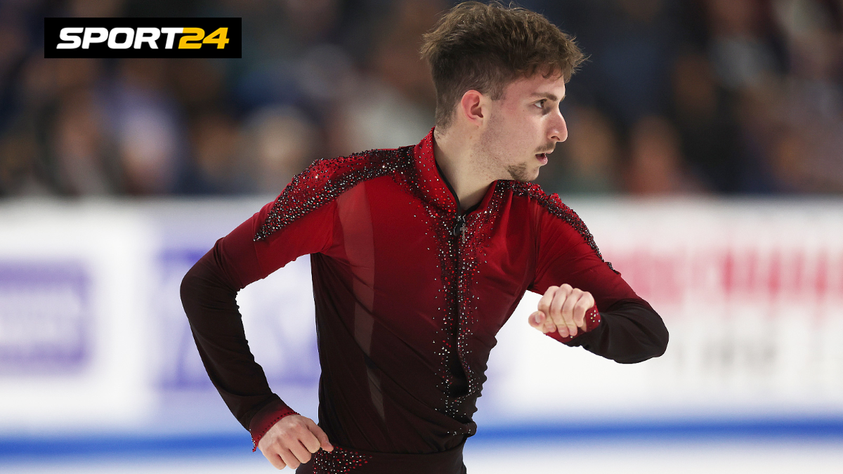 Student Tutberidze was not allowed on the podium of the World Grand Prix.  And the world champion suffered a painful defeat – November 26, 2023 – Sport24