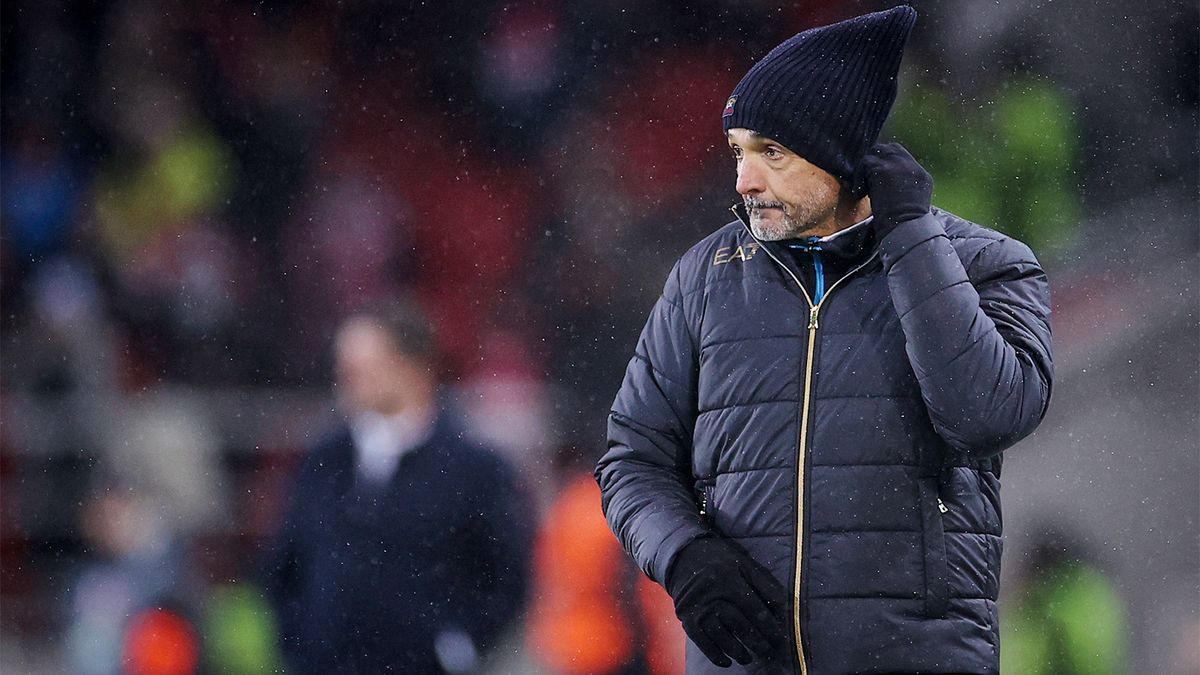 Спаллетти — о выезде к команде Хайкина: «Я работал за границей и знаю, что даже воздух там другой. Будет тяжело»