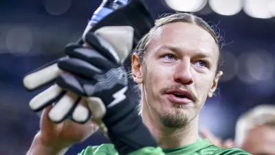 Матвей Сафонов