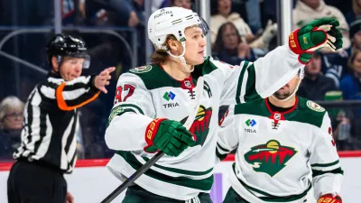 Кирилл Капризов